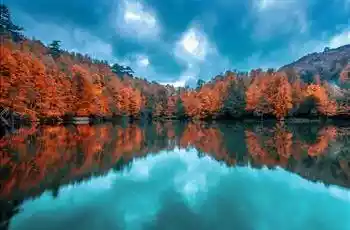 Günübirlik Yedigöller Turu Ramazan Bayramı Özel