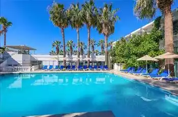 Sami Beach Hotel Gümbet | 4 Gece Konaklama | İstanbul , Bursa Ve İzmir Hareketli 