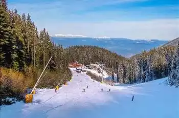 Bansko Kayak Turu 4 Gece Konaklamalı