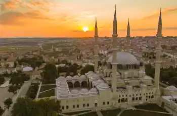 Günübirlik Edirne Camii Ve Müzeler Turu