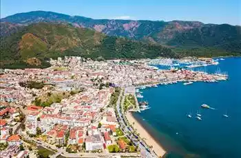 Marmaris Akyaka Datça Turu / 3 Gece Konaklamalı