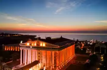 Kıbrıs Tatili Kaya Artemis Resort Hotel Casino 2 Gece 3 Gün