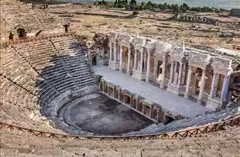 Lavanta Festivali Salda Gölü Pamukkale Turu   1 Gece Konaklama