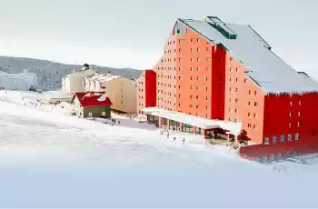 Dağ Konaklamalı Uludağ Turu | Karinna Hotel | 1 Gece Konaklama