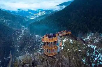 Kastamonu Kanyonlar Safranbolu Zonguldak Turu 1 Gece Konaklama