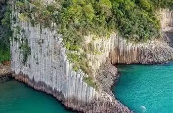 Safranbolu Amasra Güzelcehisar Lav Sütunları Zonguldak Maden Müzesi Turu