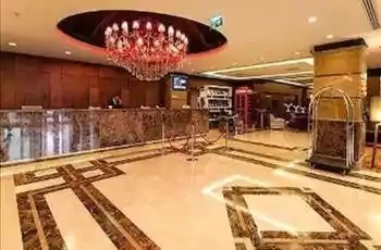 Yılbaşı Özel 5* Ramada İzmit 1 Gece Konaklama Gala Dahil