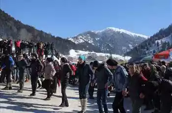 Kardan Adam Festivali Karadeniz & Batum Turu 2 Gece Konaklamalı 