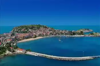 Safranbolu Amasra Güzelcehisar Lav Sütunları Zonguldak Maden Müzesi Turu