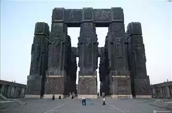 İkonik Erzurum Kars Ve Gürcistan Tiflis Batum Turu  4 Gece Konaklamalı Uçaklı İstanbul Çıkışlı