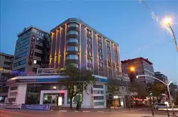 Yılbaşı Özel Kervansaray City Otel Konaklamalı Uludağ Turu 1 Gece Konaklamalı