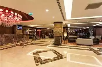 Yılbaşı Özel 5* Ramada İzmit 1 Gece Konaklama Gala Dahil