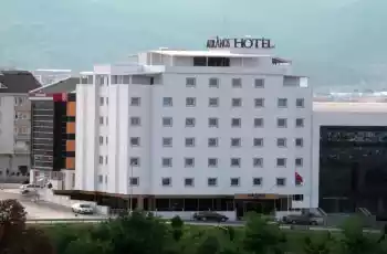 Adranos Hotel Bursa Konaklamalı Uludağ Turu   1 Gece Konaklama