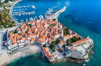 Adriyatik Kıyıları Budva Turu Thy İle Yılbaşı Özel 3 Gece 4 Gün