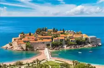 Adriyatik Kıyıları Budva Turu Thy İle Yılbaşı Özel 3 Gece 4 Gün