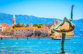 Adriyatik Kıyıları Budva Turu Thy İle Yılbaşı Özel 3 Gece 4 Gün