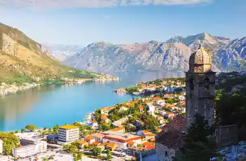 Adriyatik Kıyıları Budva Turu Thy İle Yılbaşı Özel 3 Gece 4 Gün