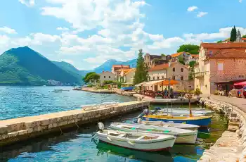 Adriyatik Kıyıları Budva Turu Thy İle Yılbaşı Özel 3 Gece 4 Gün