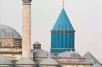 Günübirlik Konya Mevlana Şeb İ Arus Turu