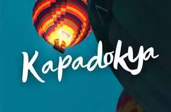 Sevgililer Günü Özel Kapadokya Aşk Vadisi Peribacaları Turu    1 Gece Konaklamalı