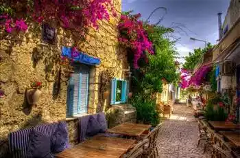 Egenin Saklı Köyleri Şirince Seferihisar Urla Alaçatı Turu 2 Gece Otel Konaklamalı / Ramazan Bayramı Özel