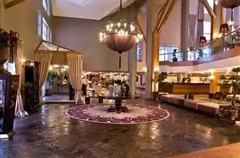 Ağaoğlu My Mountain Hotel 2 Gece Konaklamalı | Uludağ Gençlik Festivali 2025 