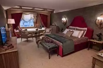 Ağaoğlu My Mountain Hotel 2 Gece Konaklamalı | Uludağ Gençlik Festivali 2025 