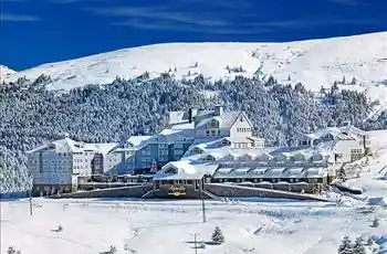 Ağaoğlu My Mountain Hotel 2 Gece Konaklamalı | Uludağ Gençlik Festivali 2025 