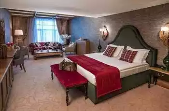 Ağaoğlu My Mountain Hotel 2 Gece Konaklamalı | Uludağ Gençlik Festivali 2025 