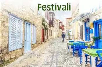 Alaçatı Ot Festivali Turu   1 Gece Otel Konaklamalı 