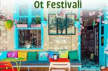 Alaçatı Ot Festivali Turu   1 Gece Otel Konaklamalı 