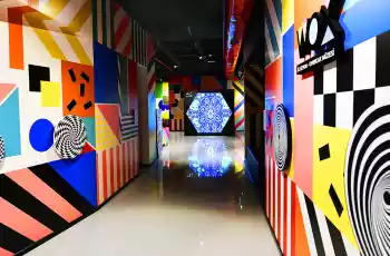 Okul Turu | İstanbul İllüzyon Müzesi