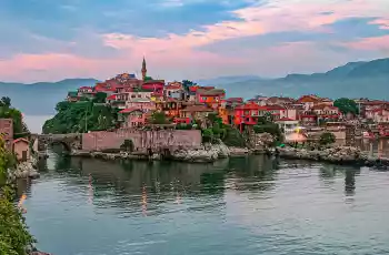 Safranbolu Amasra Abant Turu   1 Gece Konaklama 