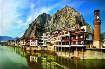 Amasra Safranbolu Kastamonu Sinop Samsun Amasya Turu 2 Gece Otel Konaklamalı  / Kurban Bayramı Özel