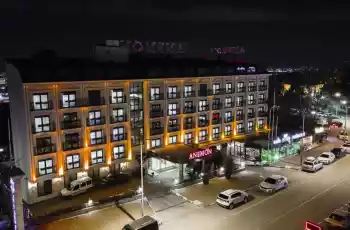 Anemon Bursa Otel Konaklamalı Uludağ Turu 1 Gece 2 Gün