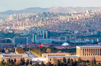 1 Gece Konaklamalı Anıtkabir Ankara Beypazarı Turu 
