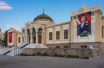 Günübirlik Ankara Anıtkabir Turu