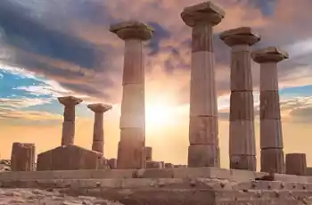 Kazdağları Assos Truva Çanakkale Şehitlik Turu 1 Gece Otel Konaklamalı