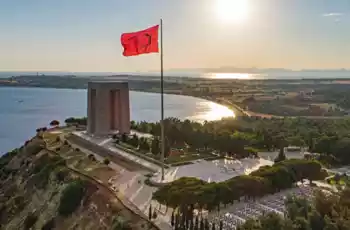Kazdağları Assos Truva Çanakkale Şehitlik Turu 1 Gece Otel Konaklamalı