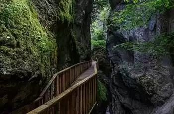 Sinop Erfelek Şelaleleri Kastamonu Kanyonları Turu 1 Gece Konaklamalı