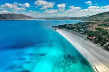 İzmir Kuşadası Alaçatı Çeşme Pamukkale Efes Antik Kenti Turu  2 Gece Konaklamalı