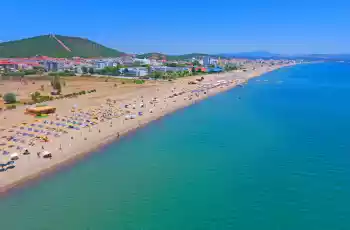 Kurban Bayramı Özel Günübirlik Yüzme Molalı  Ayvalık Sarımsaklı Plajı Turu