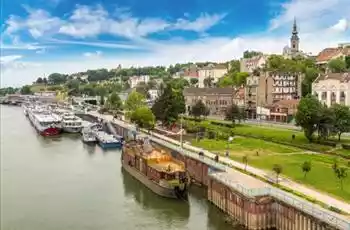 Balkan Üçgeni Turu Yılbaşı Özel Türk Havayolları İle 3 Gece 4 Gün