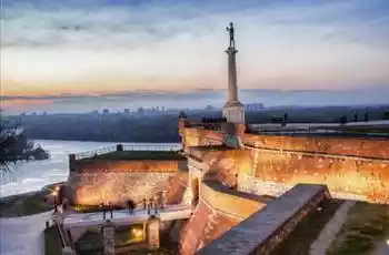 Balkan Üçgeni Turu Yılbaşı Özel Türk Havayolları İle 3 Gece 4 Gün