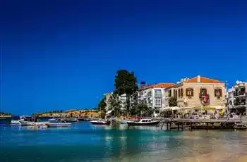 Egenin Saklı Köyleri Şirince Seferihisar Urla Alaçatı Turu 2 Gece Otel Konaklamalı