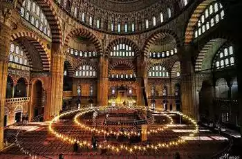 Ramazan Ayı Özel Edirne Camii Ve Müzeler Turu