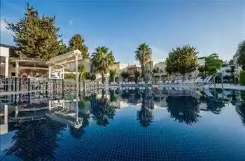 Paloma Family Club Bitez | 4 Gece Otel Konaklamalı | Her Şey Dahil Konsept | İstanbul, Bursa Ve İzmir Hareketli