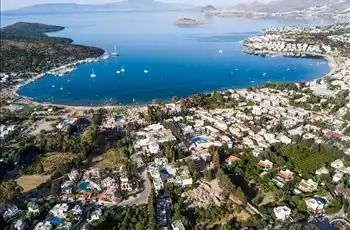 Paloma Family Club Bitez | 4 Gece Otel Konaklamalı | Her Şey Dahil Konsept | İstanbul, Bursa Ve İzmir Hareketli