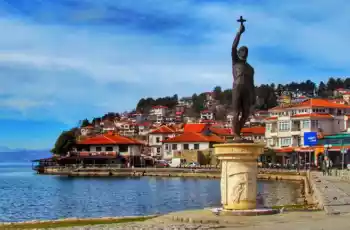 Vizesiz Uçaklı Balkan Masalı Turu (Ekstra Turlar Dahil) Üsküp Gidiş   Üsküp Dönüş 7 Gece Konaklamalı