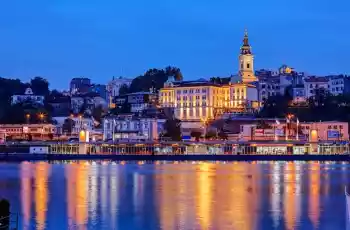 Vizesiz Uçaklı Balkan Masalı Turu (Ekstra Turlar Dahil) Üsküp Gidiş   Üsküp Dönüş 7 Gece Konaklamalı